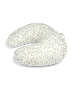 Mamas & Papas Nursing Pillows Mamas & Papas Nursing Pillow -  Welcome to the World, Seedling Leaf