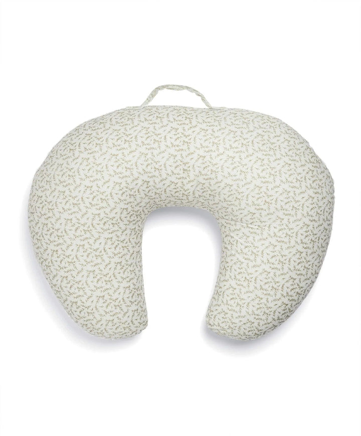 Mamas & Papas Nursing Pillows Mamas & Papas Nursing Pillow -  Welcome to the World, Seedling Leaf