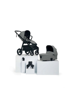 Mamas & Papas prams & pushchairs Mamas & Papas Ocarro 4 Pieces Starter Bundle - Flint