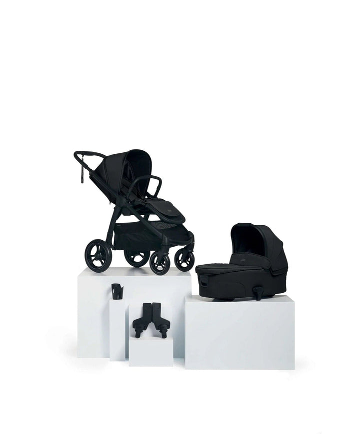 Mamas & Papas prams & pushchairs Mamas & Papas Ocarro 4 Pieces Starter Bundle - Jet