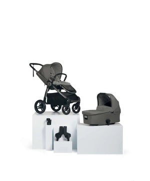 Mamas & Papas Prams & Pushchairs Mamas & Papas Ocarro 5 Pieces Starter Bundle - Mercury