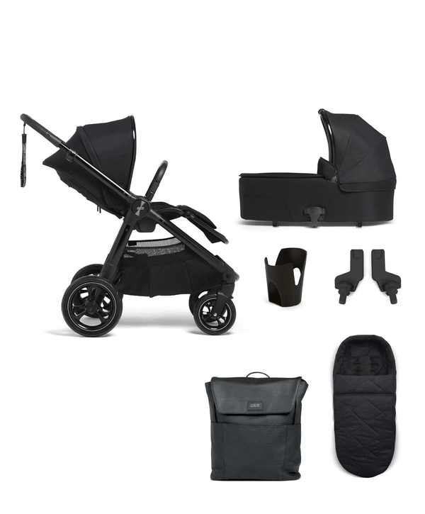 Mamas & Papas PRAMS & PUSHCHAIRS Mamas & Papas Ocarro 6 Piece Essentials Bundle - Carbon