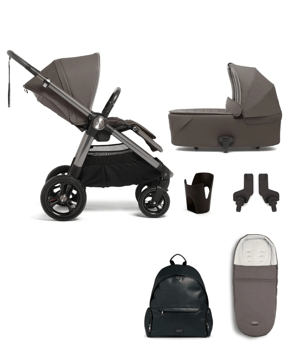 Mamas & Papas Prams & Pushchairs Mamas & Papas Ocarro 6 Piece Essentials Bundle - Phantom