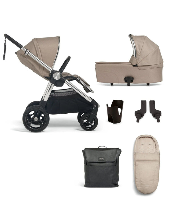 Mamas & Papas prams & pushchairs Mamas & Papas Ocarro 6 Pieces Essential Bundle - Biscuit