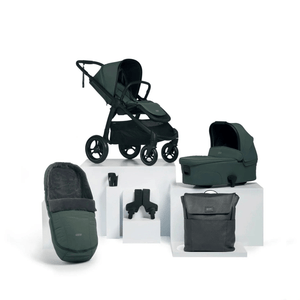 Mamas & Papas prams & pushchairs Mamas & Papas Ocarro 6 Pieces Essential Bundle - Oasis