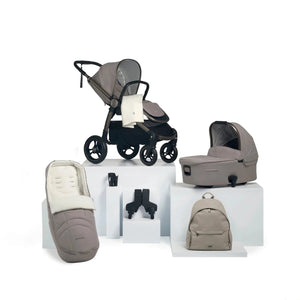 Mamas & Papas Prams & Pushchairs Mamas & Papas Ocarro 7 Pieces Starter Bundle - Studio