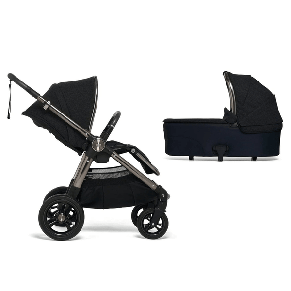 Mamas & Papas Prams & Pushchairs Mamas & Papas Ocarro Pushchair & Carrycot - Navy Classic