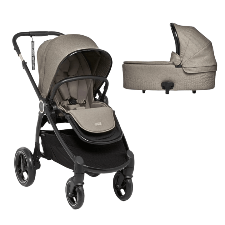Mamas Papas Ocarro Pushchair Carrycot Nocturn – UK Baby Centre