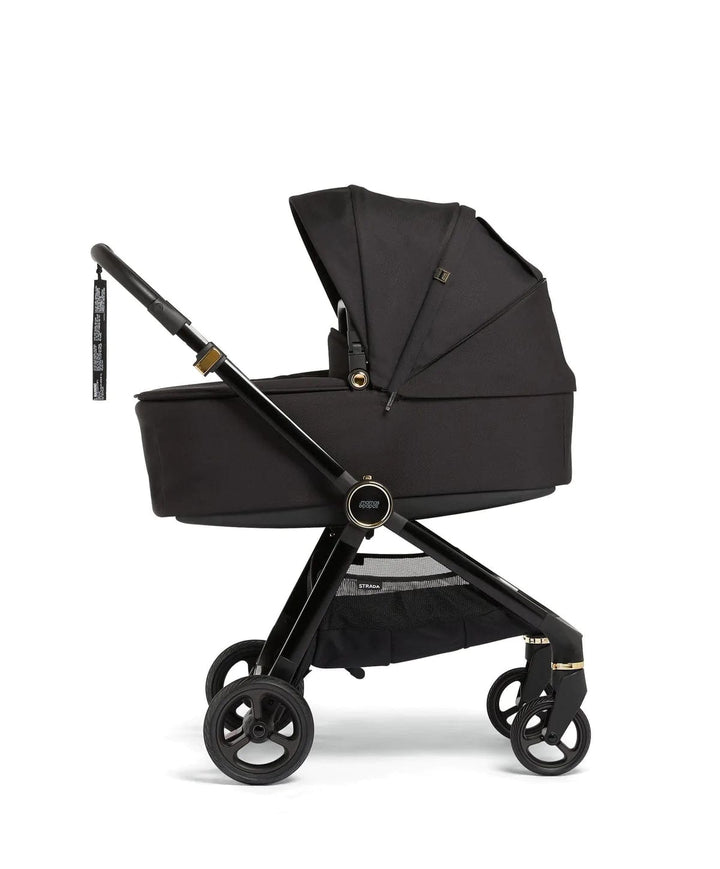 Mamas & Papas Prams & Pushchairs Mamas & Papas Strada 5 Piece Bundle - Black Diamond