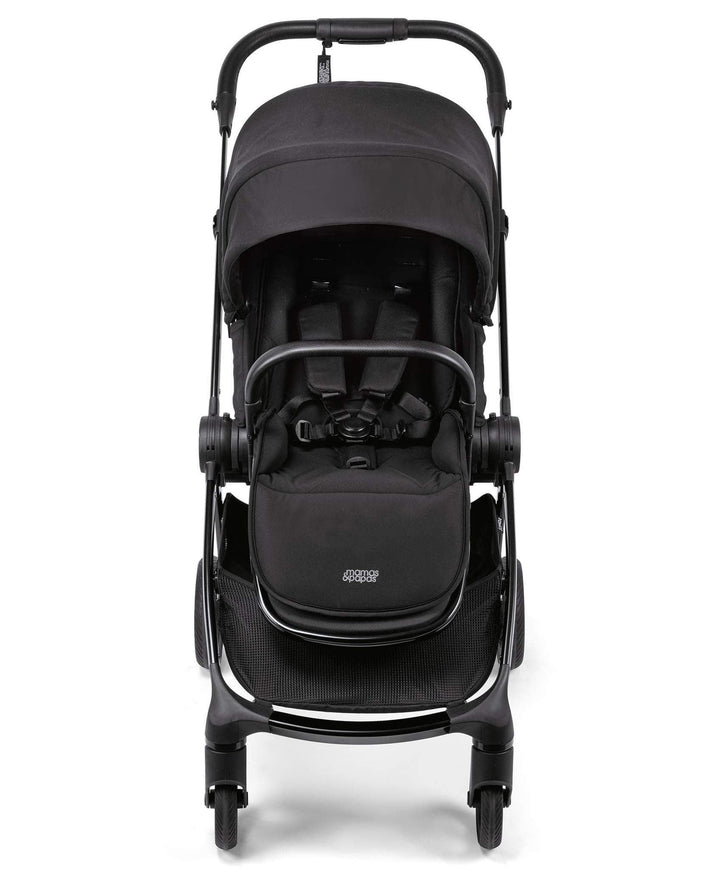 Mamas & Papas Prams & Pushchairs Mamas & Papas Strada Pushchair - Carbon