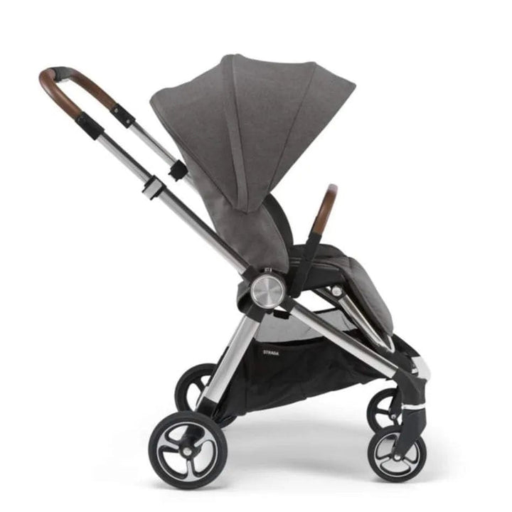 Mamas and Papas Strada Stroller - Grey Mist – UK Baby Centre