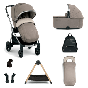 Mamas & Papas Prams & Pushchairs Mamas & Papas Vardo Essential Bundle - Heriatge