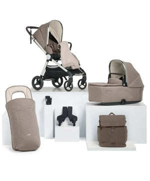 Mamas & Papas Prams & Pushchairs Mamas & Papas Vardo Essential Bundle - Heriatge