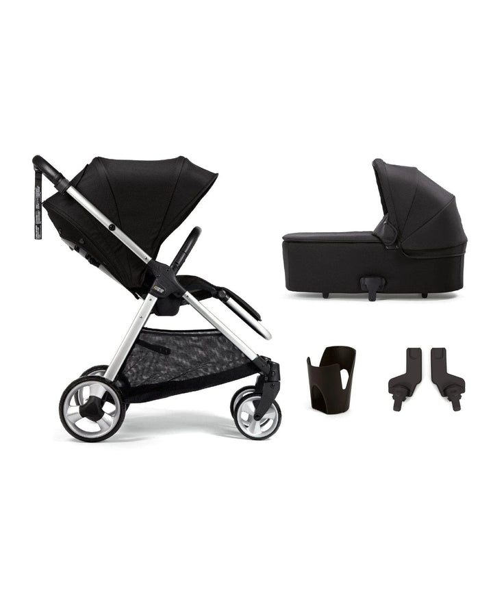 Mamas Papas Flip XT2 4 Piece Bundle Black