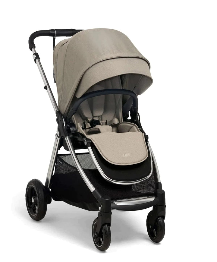 Mamas & Papas Pushchairs Mamas & Papas Flip XT3, 6 Piece Essential Bundle - Fawn