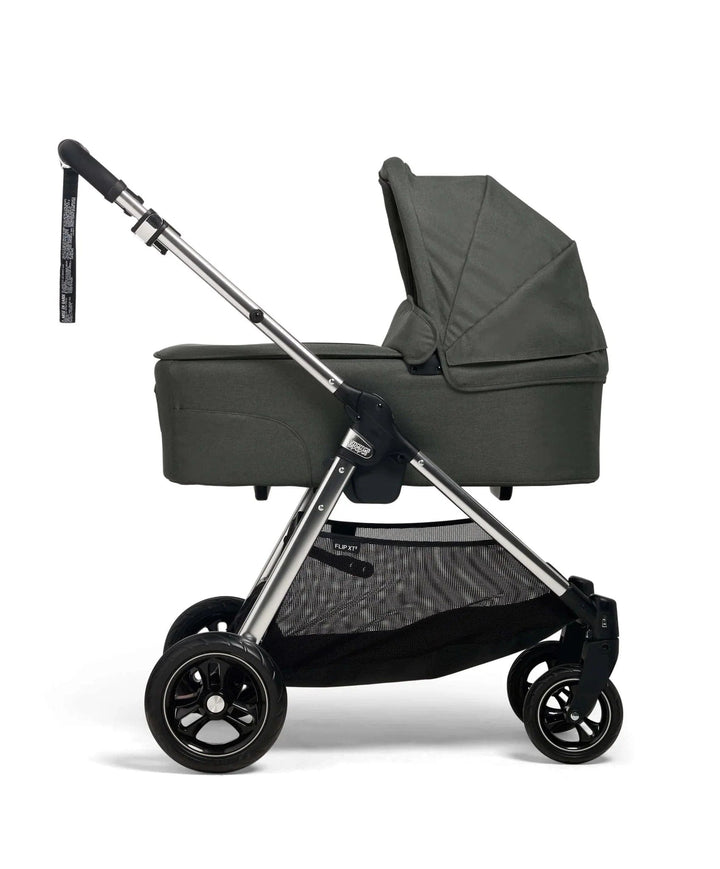 Mamas & Papas Pushchairs Mamas & Papas Flip XT3, 6 Piece Essential Bundle - Harbour Grey