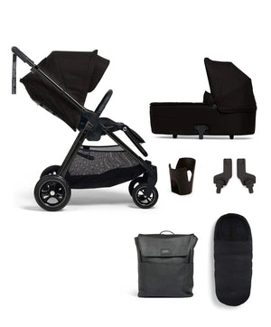 Mamas & Papas Pushchairs Mamas & Papas Flip XT3 6 Piece Essential Bundle - Ink