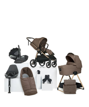 Mamas & Papas Pushchairs Mamas & Papas Ocarro 2 (Cloud T) Travel System - Crema