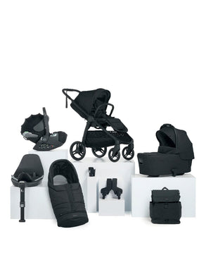 Mamas & Papas Pushchairs Mamas & Papas Ocarro 2 (Cloud T) Travel System - Eclipse