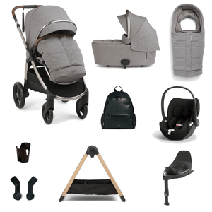 Mamas & Papas Pushchairs Mamas & Papas Ocarro 2 (Cloud T) Travel System - Heritage