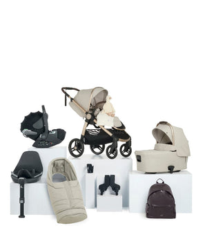 Mamas & Papas Pushchairs Mamas & Papas Ocarro 2 (Cloud T) Travel System - Shell