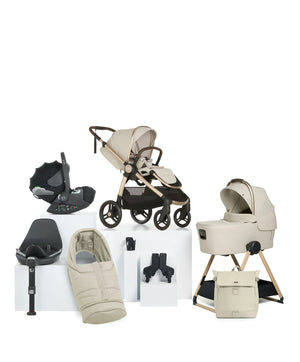 Mamas & Papas Pushchairs Mamas & Papas Ocarro 2 (Cloud T) Travel System - Shell