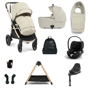 Mamas & Papas Pushchairs Mamas & Papas Ocarro 2 (Cloud T) Travel System - Shell