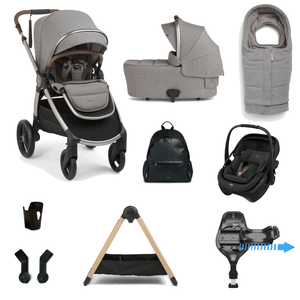 Mamas & Papas Pushchairs Mamas & Papas Ocarro 2 (Coral Slide Pro) Travel System - Heritage