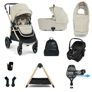 Mamas & Papas Pushchairs Mamas & Papas Ocarro 2 (Coral Slide Pro) Travel System - Shell