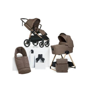 Mamas & Papas Pushchairs Mamas & Papas Ocarro 2 Essential Bundle - Crema