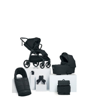 Mamas & Papas Pushchairs Mamas & Papas Ocarro 2 Essential Bundle - Eclipse