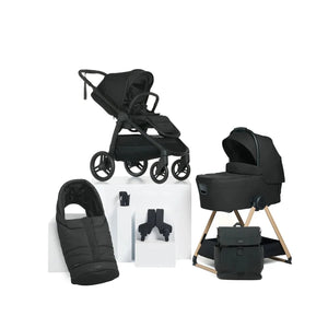Mamas & Papas Pushchairs Mamas & Papas Ocarro 2 Essential Bundle - Eclipse