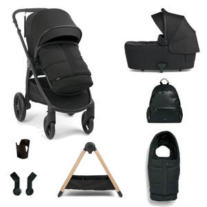 Mamas & Papas Pushchairs Mamas & Papas Ocarro 2 Essential Bundle - Eclipse