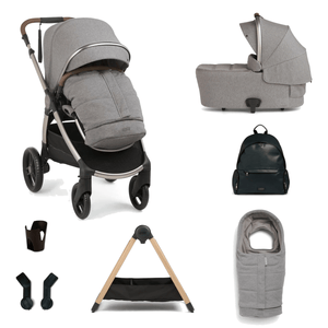 Mamas & Papas Pushchairs Mamas & Papas Ocarro 2 Essential Bundle - Heritage