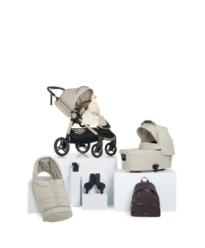 Mamas & Papas Pushchairs Mamas & Papas Ocarro 2 Essential Bundle - Shell