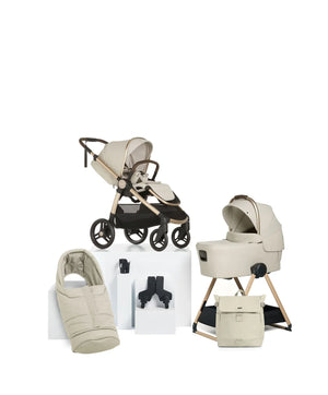 Mamas & Papas Pushchairs Mamas & Papas Ocarro 2 Essential Bundle - Shell