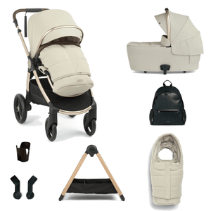 Mamas & Papas Pushchairs Mamas & Papas Ocarro 2 Essential Bundle - Shell