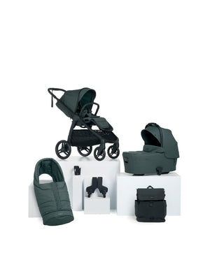 Mamas & Papas Pushchairs Mamas & Papas Ocarro 2 Essential Bundle - Teal
