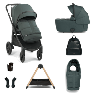 Mamas & Papas Pushchairs Mamas & Papas Ocarro 2 Essential Bundle - Teal