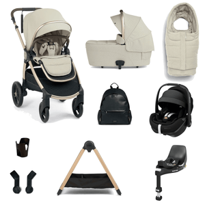 Mamas & Papas Pushchairs Mamas & Papas Ocarro 2 (Pebble 360 PRO2, Non-Slide) Travel System - Shell