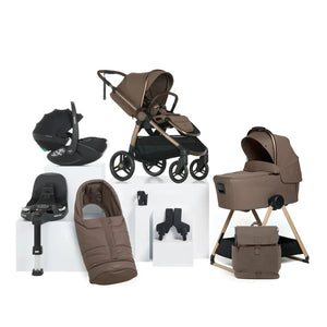 Mamas & Papas Pushchairs Mamas & Papas Ocarro 2 (Pebble 360 PRO2) Travel System - Crema