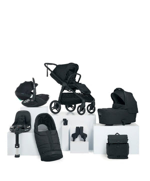 Mamas & Papas Pushchairs Mamas & Papas Ocarro 2 (Pebble 360 PRO2) Travel System - Eclipse