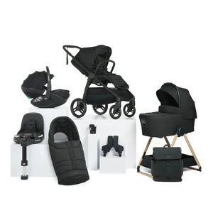 Mamas & Papas Pushchairs Mamas & Papas Ocarro 2 (Pebble 360 PRO2) Travel System - Eclipse