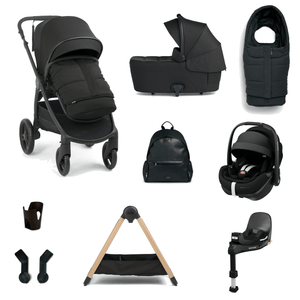 Mamas & Papas Pushchairs Mamas & Papas Ocarro 2 (Pebble 360 PRO2) Travel System - Eclipse