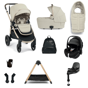 Mamas & Papas Pushchairs Mamas & Papas Ocarro 2 (Pebble 360 PRO2) Travel System - Shell