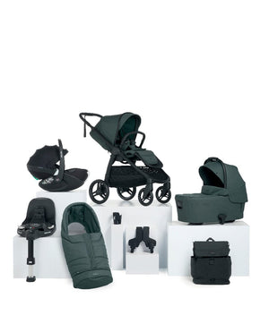 Mamas & Papas Pushchairs Mamas & Papas Ocarro 2 (Pebble 360 PRO2) Travel System - Teal