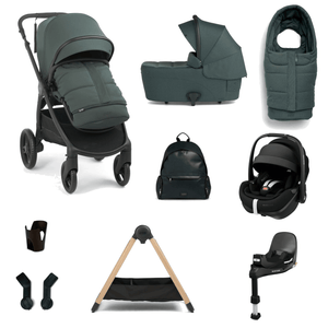 Mamas & Papas Pushchairs Mamas & Papas Ocarro 2 (Pebble 360 PRO2) Travel System - Teal