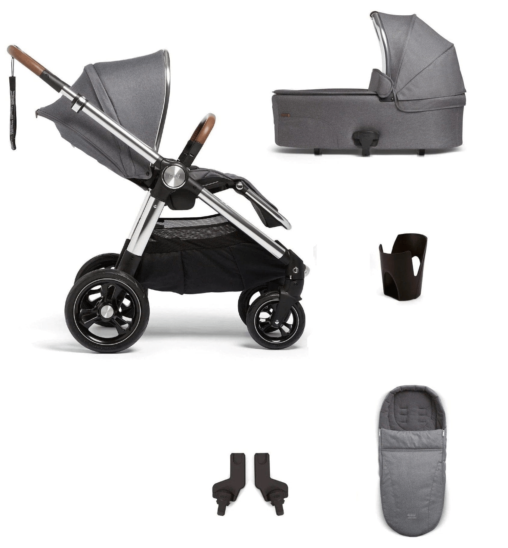Baby pushchair top mamas papas