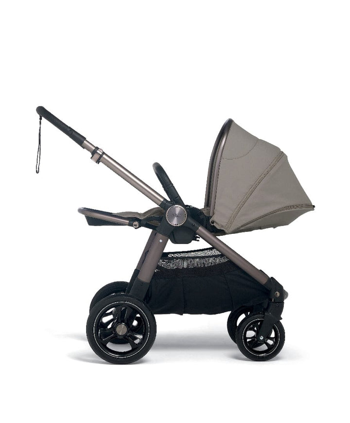 Mamas & Papas Pushchairs Mamas & Papas Ocarro Pushchair with Footmuff - Studio