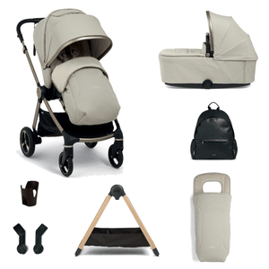 Mamas & Papas Pushchairs Mamas & Papas Vardo Essential Bundle - Shell
